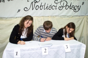 Nobliści Polscy 2013