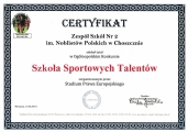 Szkola Sportowych Talentów