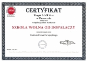 Szkola Wolna od Dopalaczy