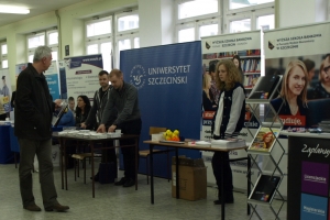 II Targi Edukacyjno-Informacyjne