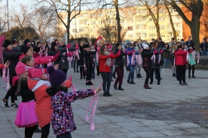 One Billion Rising 2017