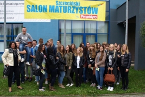 Salon Maturzystów 2014