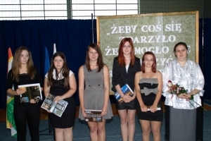 Zakończenie roku 2013-2014