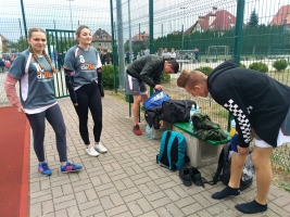 Streetball w Szczecinie