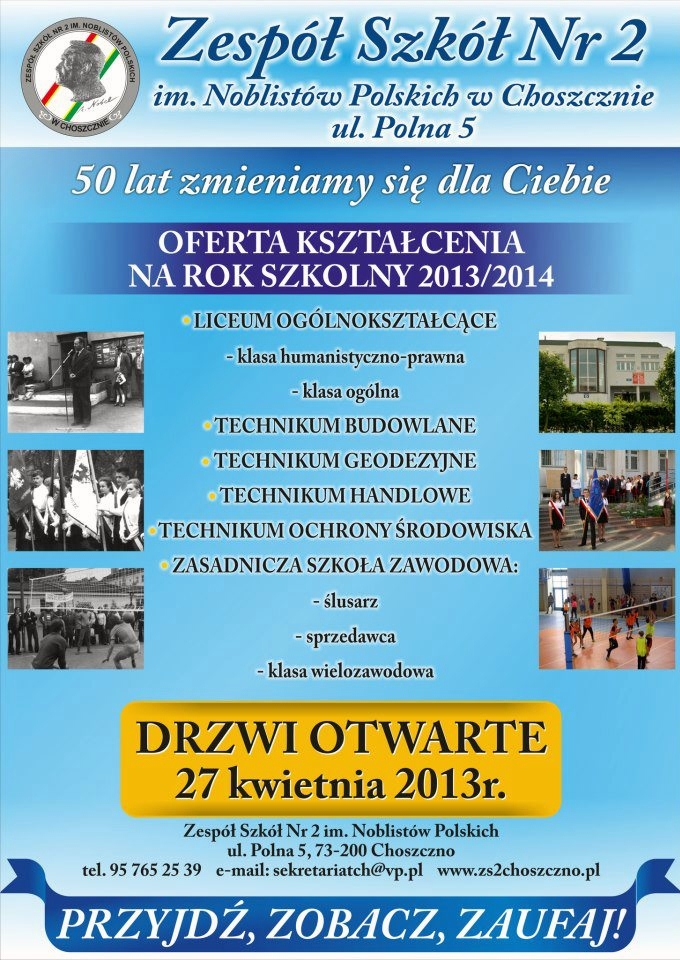 Drzwi Otwarte 2013